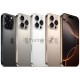 Смартфон Apple iPhone 16 Pro, 8/256Gb, черный
