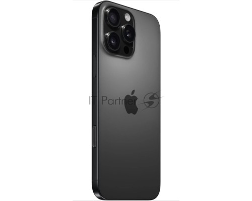 Смартфон Apple iPhone 16 Pro, 8/256Gb, черный