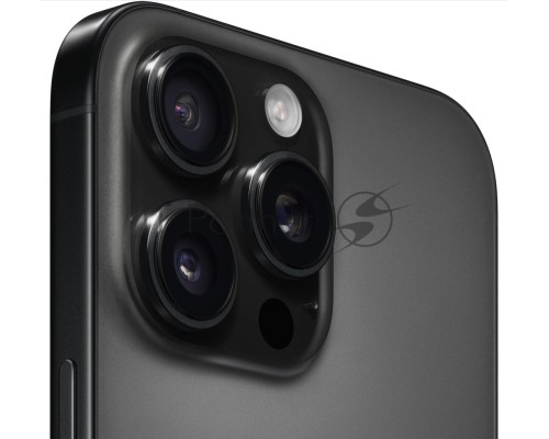 Смартфон Apple iPhone 16 Pro, 8/256Gb, черный
