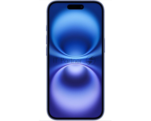 Смартфон Apple iPhone 16, 8/256Gb, ультрамарин