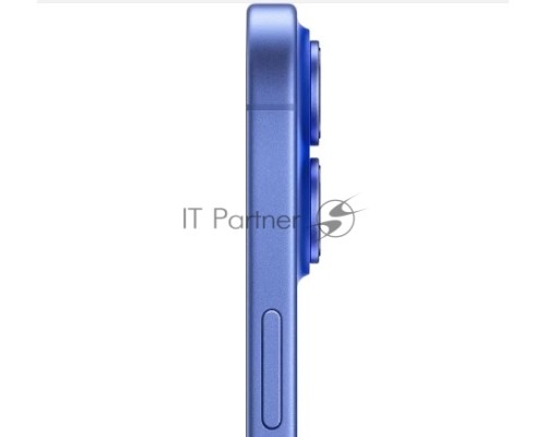 Смартфон Apple iPhone 16, 8/256Gb, ультрамарин