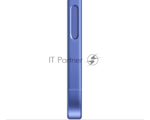 Смартфон Apple iPhone 16, 8/256Gb, ультрамарин
