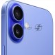 Смартфон Apple iPhone 16, 8/256Gb, ультрамарин