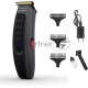Машинка для стрижки Rowenta Cut & Style KL TN182LF0 черный (насадок в компл:3шт)