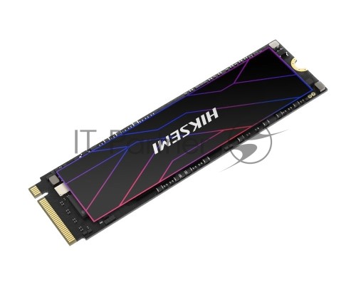Твердотельный накопитель SSD M.2 HIKSEMI 1.0Tb <HS-SSD-FUTURE 1024G> (PCI-E 4.0 x4, up to 7450/6600MBs, 3D TLC, 1800TBW)
