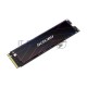 Твердотельный накопитель SSD M.2 HIKSEMI 1.0Tb <HS-SSD-FUTURE 1024G> (PCI-E 4.0 x4, up to 7450/6600MBs, 3D TLC, 1800TBW)