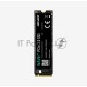 Твердотельный накопитель SSD M.2 HIKSEMI 256Gb <HS-SSD-WAVE Pro(P) 256G> (PCI-E 3.0 x4, up to 3230/1250MBs, 3D NAND, 112TBW)