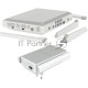 Роутер беспроводной Keenetic Peak (KN-2710 + KN-3311) AC2600 10/100/1000BASE-TX/SFP/4g ready серый