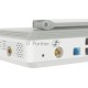 Роутер беспроводной Keenetic Peak (KN-2710 + KN-3311) AC2600 10/100/1000BASE-TX/SFP/4g ready серый