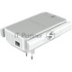 Роутер беспроводной Keenetic Peak (KN-2710 + KN-3311) AC2600 10/100/1000BASE-TX/SFP/4g ready серый