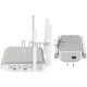 Роутер беспроводной Keenetic Peak (KN-2710 + KN-3311) AC2600 10/100/1000BASE-TX/SFP/4g ready серый