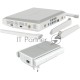Роутер беспроводной Keenetic Peak (KN-2710 + KN-3311X2) AC2600 10/100/1000BASE-TX/SFP/4g ready серый