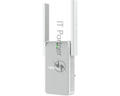Роутер беспроводной Keenetic Peak (KN-2710 + KN-3311X2) AC2600 10/100/1000BASE-TX/SFP/4g ready серый