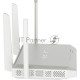 Роутер беспроводной Keenetic Peak (KN-2710 + KN-3311X2) AC2600 10/100/1000BASE-TX/SFP/4g ready серый