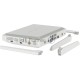 Роутер беспроводной Keenetic Peak (KN-2710 + KN-3311X2) AC2600 10/100/1000BASE-TX/SFP/4g ready серый