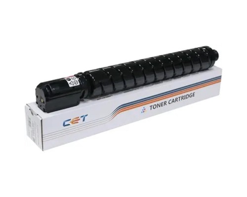 [Расходные материалы] Тонер-картридж (CPP, TF8) C-EXV49 для CANON iR ADVANCE C3325i/3330i/3320 (CET) Magenta, 463г, 19000 