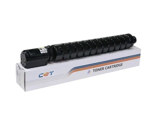 [Расходные материалы] Тонер-картридж (CPP, TF8) C-EXV49 для CANON iR ADVANCE C3325i/3330i/3320 (CET) Yellow, 463г, 19000 