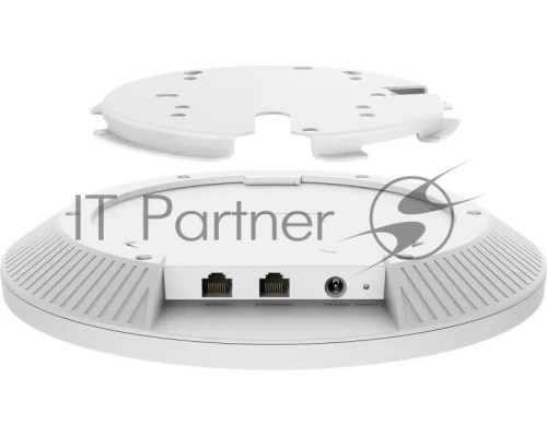 Точка доступа TP-Link EAP783 BE19000 10GBASE-X белый