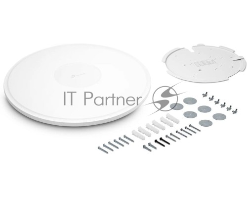 Точка доступа TP-Link EAP783 BE19000 10GBASE-X белый