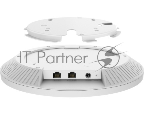 Точка доступа TP-Link EAP783 BE19000 10GBASE-X белый