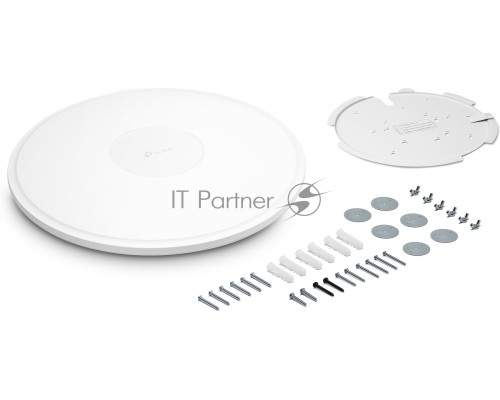 Точка доступа TP-Link EAP783 BE19000 10GBASE-X белый