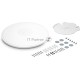 Точка доступа TP-Link EAP783 BE19000 10GBASE-X белый
