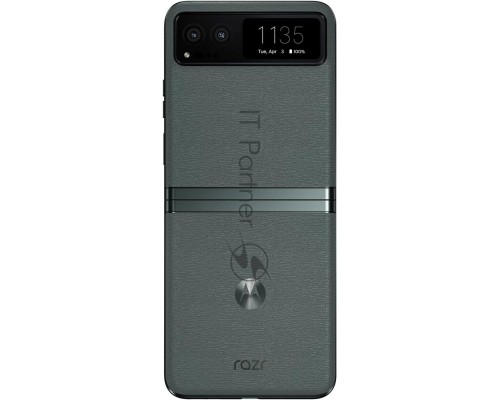 Смартфон Motorola Razr 40 5G, 8/256Gb, зеленый