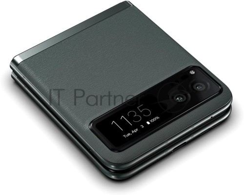 Смартфон Motorola Razr 40 5G, 8/256Gb, зеленый