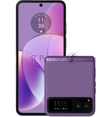Смартфон Motorola Razr 40 5G, 8/256Gb, сиреневый