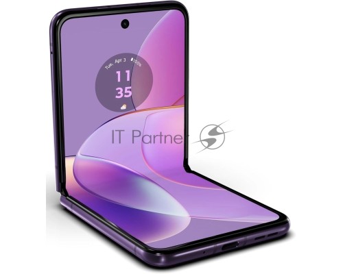 Смартфон Motorola Razr 40 5G, 8/256Gb, сиреневый