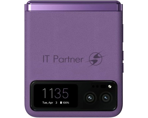 Смартфон Motorola Razr 40 5G, 8/256Gb, сиреневый