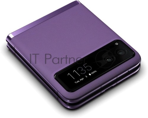 Смартфон Motorola Razr 40 5G, 8/256Gb, сиреневый