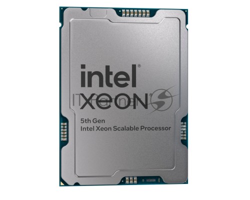 Процессор/ CPU LGA4677 Intel Xeon Silver 4509Y (8C/16T, 2.6/4.1GHz, 22.5MB, 125W) OEM