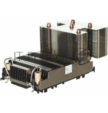 Радиатор процессора для сервера/ Heatsink for CPU greater than or equal to 185W for R450 and R650xs