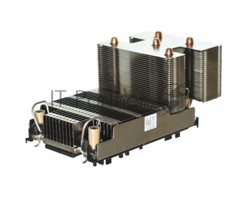 Радиатор процессора для сервера/ Heatsink for CPU greater than or equal to 185W for R450 and R650xs