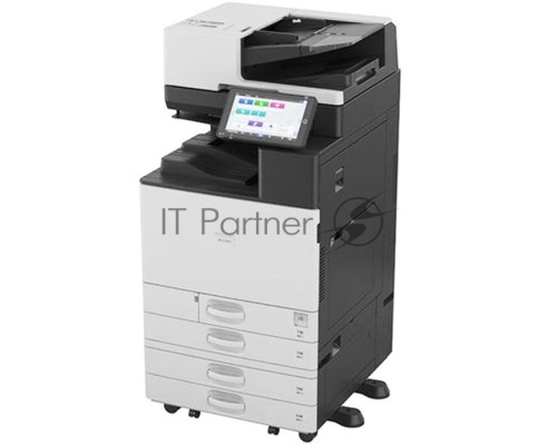 МФУ лазерный Ricoh IM C3010 (419308), A3, цветной, печ. до 30 стр/мин., скан. 80 стр/мин., 1200 x 1200 dpi (печ.), 600x600dpi (скан.), Ethernet, USB