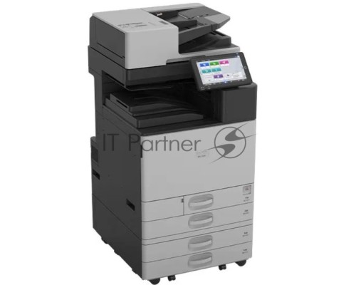 МФУ лазерный Ricoh IM C3010 (419308), A3, цветной, печ. до 30 стр/мин., скан. 80 стр/мин., 1200 x 1200 dpi (печ.), 600x600dpi (скан.), Ethernet, USB