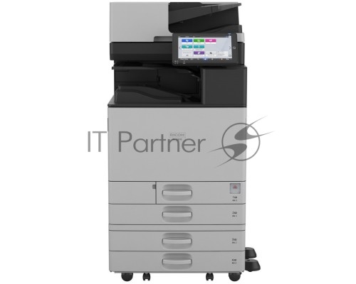 МФУ лазерный Ricoh IM C3010 (419308), A3, цветной, печ. до 30 стр/мин., скан. 80 стр/мин., 1200 x 1200 dpi (печ.), 600x600dpi (скан.), Ethernet, USB