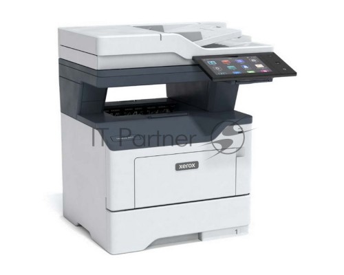 МФУ лазерный Xerox Versalink B415DN (B415V_DN), A4, ч/б, печ. до 47 стр/мин., скан. 98 стр/мин., 1200 x 1200 dpi (печ.), 600x600dpi (скан.), USB, RJ-45, NFC