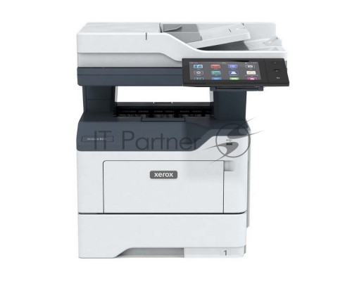 МФУ лазерный Xerox Versalink B415DN (B415V_DN), A4, ч/б, печ. до 47 стр/мин., скан. 98 стр/мин., 1200 x 1200 dpi (печ.), 600x600dpi (скан.), USB, RJ-45, NFC