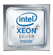Процессор/ CPU LGA4677 Intel Xeon Silver 4510 (Sapphire Rapids, 12C/24T, 2.4/4.1GHz, 30MB, 150W) OEM