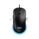 Мышь проводная Genius Scorpion M500 черный, 3600 dpi, USB, кнопки - 6