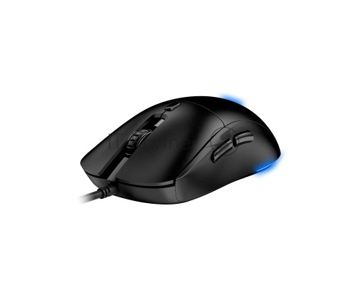 Мышь проводная Genius Scorpion M500 черный, 3600 dpi, USB, кнопки - 6