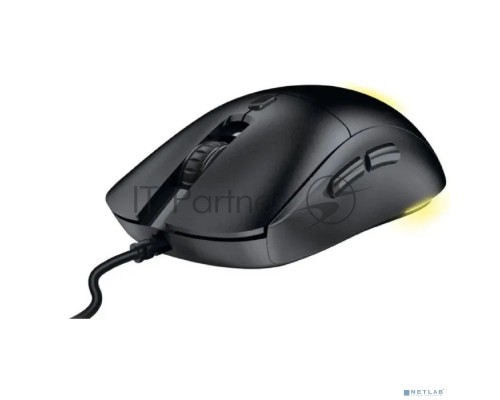 Мышь проводная Genius Scorpion M500 черный, 3600 dpi, USB, кнопки - 6