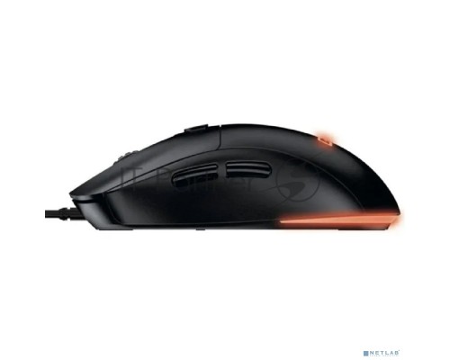Мышь проводная Genius Scorpion M500 черный, 3600 dpi, USB, кнопки - 6