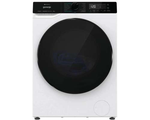 Стирально-сушильная машина Gorenje WD2PA854ADW/C белый загр. фронтальная макс.: 8 кг 1400об/мин класс: А++