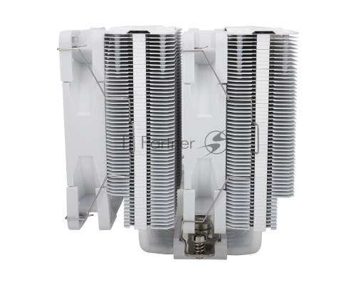 Кулер для процессора/ Thermalright Peerless Assassin 120 White (4-pin PWM, 157mm, Ni/CU, 6x6mm, 2x120mm, 66.17CFM, 25.6dBA, 1550RPM, S: 1700, 1200, 20XX, 115X, AM5, AM4) Кулер для процессора/ Thermalright Peerless Assassin 120 White (4-pin PWM, 157mm, Ni/CU, 6x6mm, 2x120mm, 66.17CFM, 25.6dBA, 1550RPM, S: 1700, 1200, 20XX, 115X, AM5, AM4)