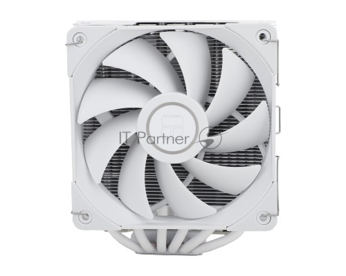 Кулер для процессора/ Thermalright Peerless Assassin 120 White (4-pin PWM, 157mm, Ni/CU, 6x6mm, 2x120mm, 66.17CFM, 25.6dBA, 1550RPM, S: 1700, 1200, 20XX, 115X, AM5, AM4) Кулер для процессора/ Thermalright Peerless Assassin 120 White (4-pin PWM, 157mm, Ni/CU, 6x6mm, 2x120mm, 66.17CFM, 25.6dBA, 1550RPM, S: 1700, 1200, 20XX, 115X, AM5, AM4)