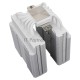 Кулер для процессора/ Thermalright Peerless Assassin 120 White (4-pin PWM, 157mm, Ni/CU, 6x6mm, 2x120mm, 66.17CFM, 25.6dBA, 1550RPM, S: 1700, 1200, 20XX, 115X, AM5, AM4)