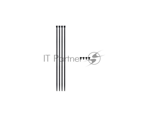 Блок питания DEEPCOOL PF750 R-PF750D-HA1B-CN, 750W, ATX2.4 80PLUS , APFC, 20+4 pin, 4+4pin, 6xSata, 2xPCI-E (6+2pin), FAN 12CM, Кабель питания CN, Черный